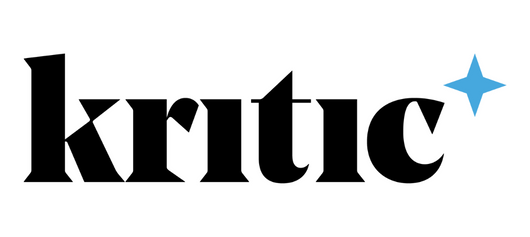 This is a picture of the Kritic logo
