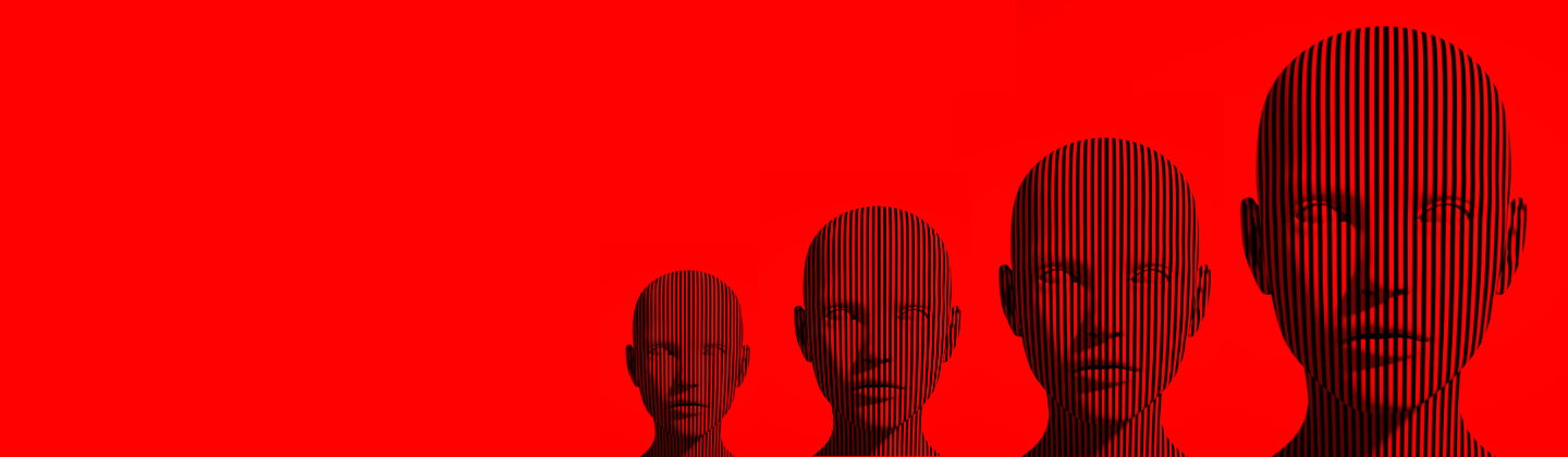 This is a picture of Abstract Head 2