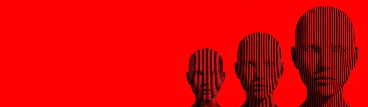 This is a picture of AI head banner