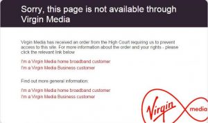 Virgin Media